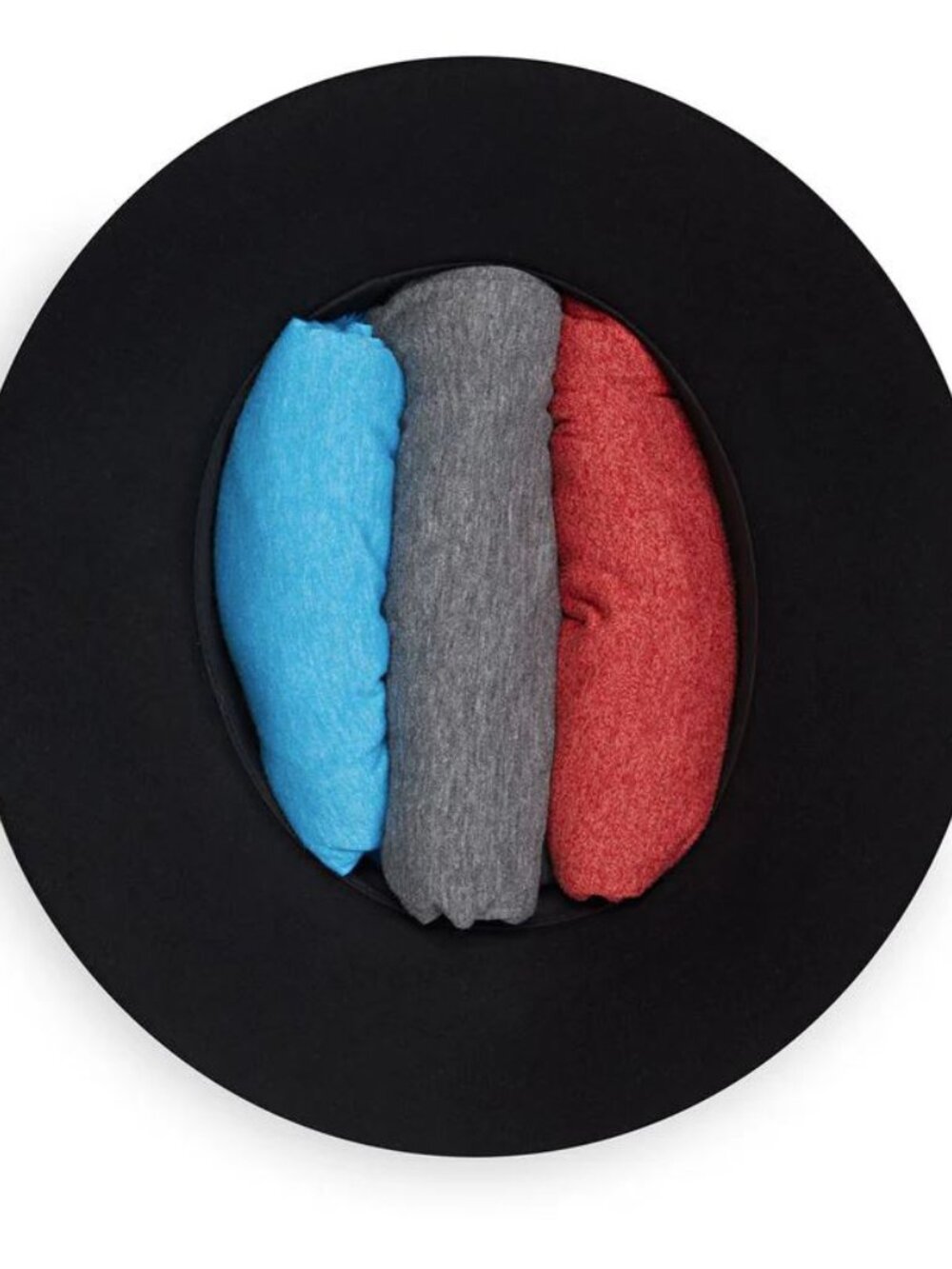 Wallaroo Aspen Wool Hat, Black (Medium 58cm) - Picture 5 of 12